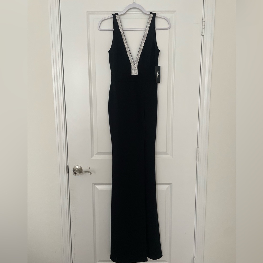 Elegant Lulus Black Dress